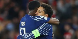 Pacho marquinhos