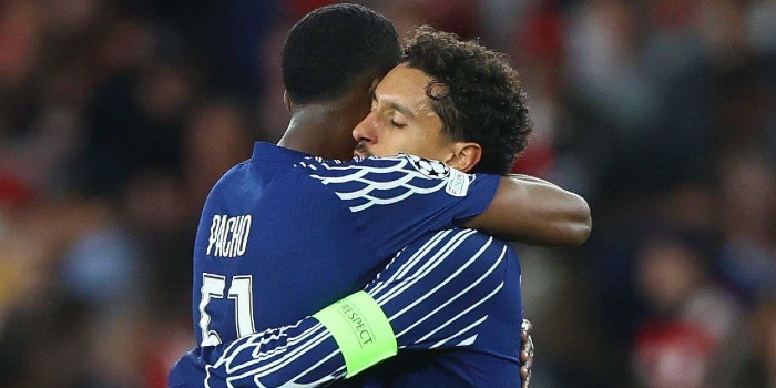 Pacho marquinhos