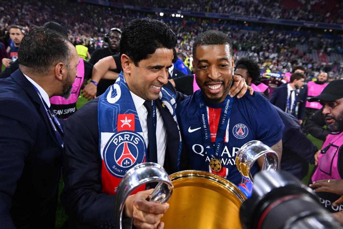 Presnel Kimpembe