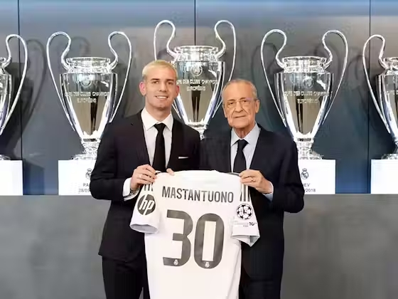 Mastantuono