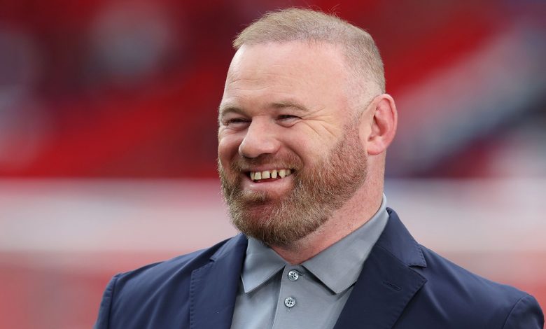Wayne Rooney
