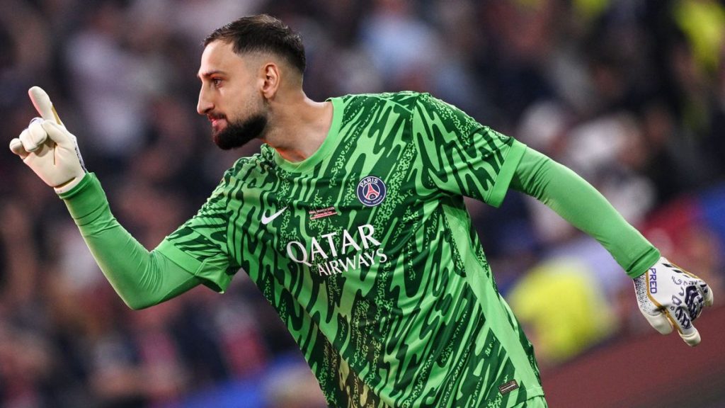 Gianluigi Donnarumma