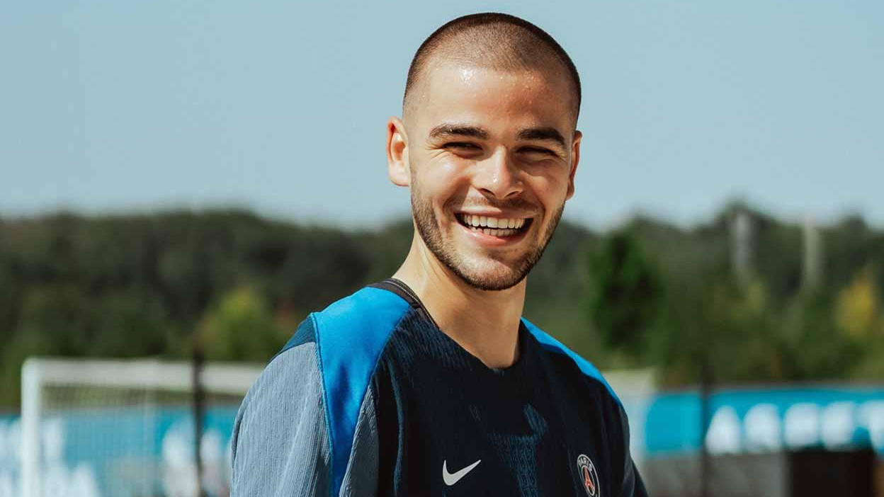 Lucas Chevalier