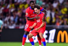 Nuno Mendes x Vitinha (joie)