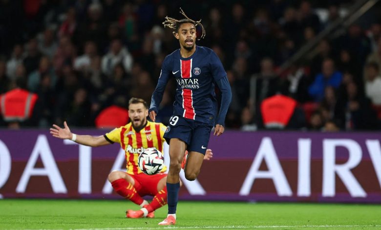PSG / RC Lens