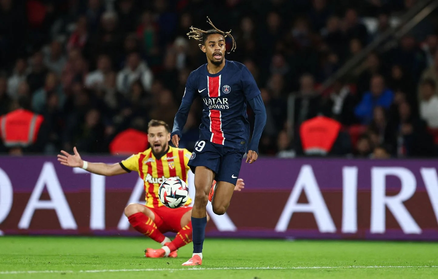 PSG / RC Lens