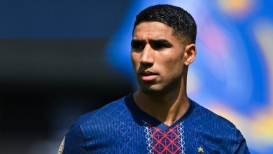Achraf hakimi
