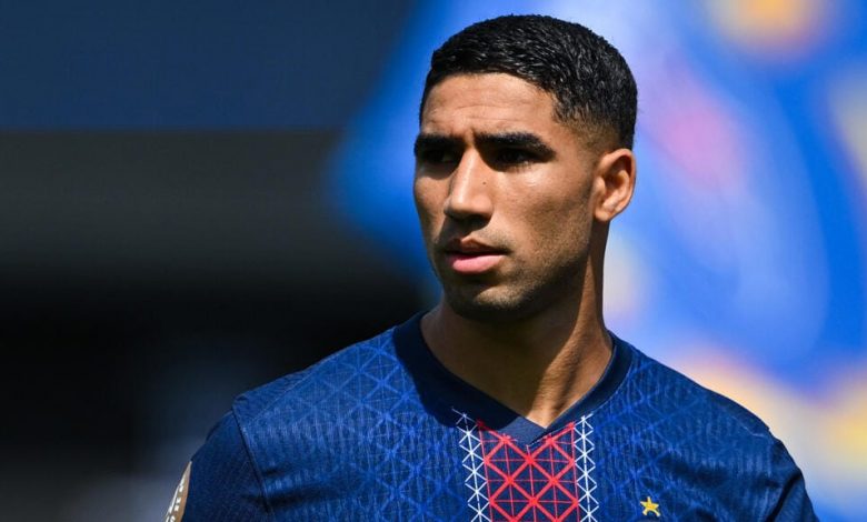 Achraf hakimi