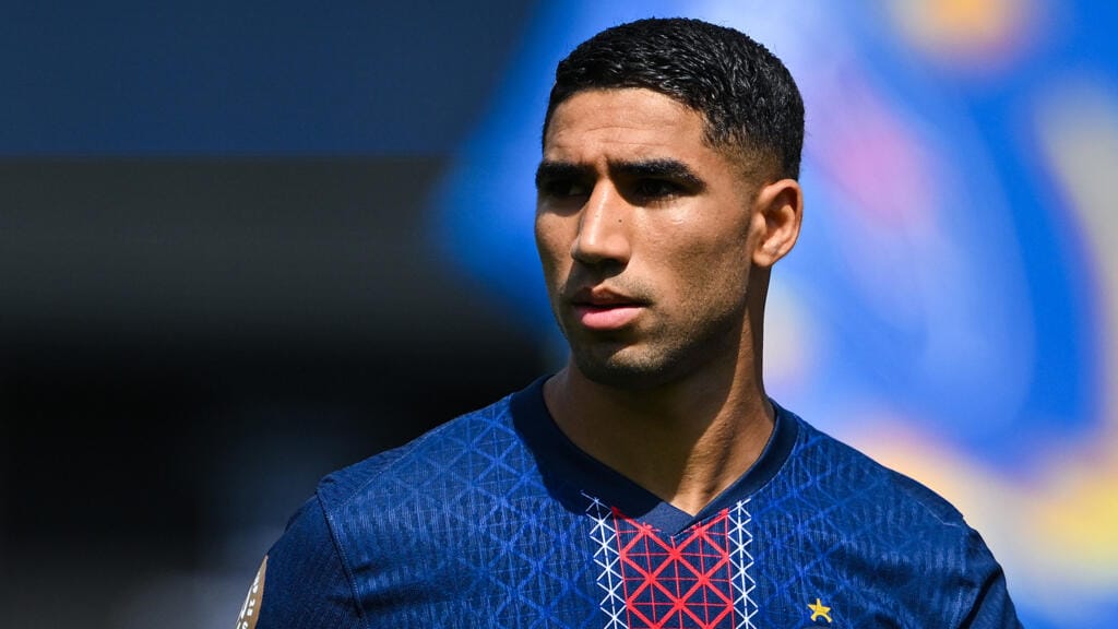 Achraf hakimi