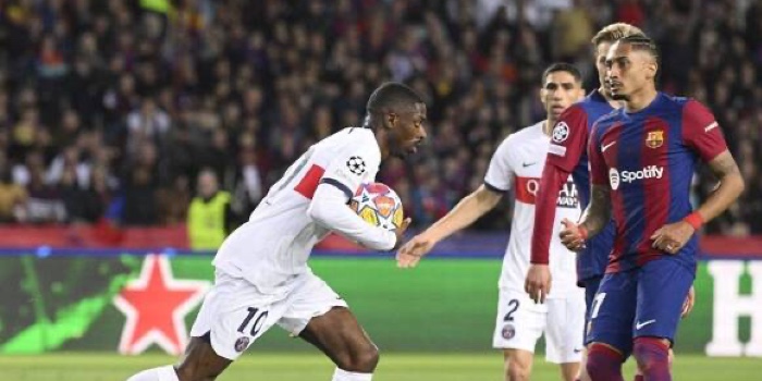 Barcelone psg