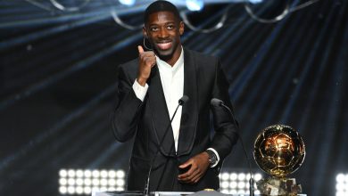 Dembélé