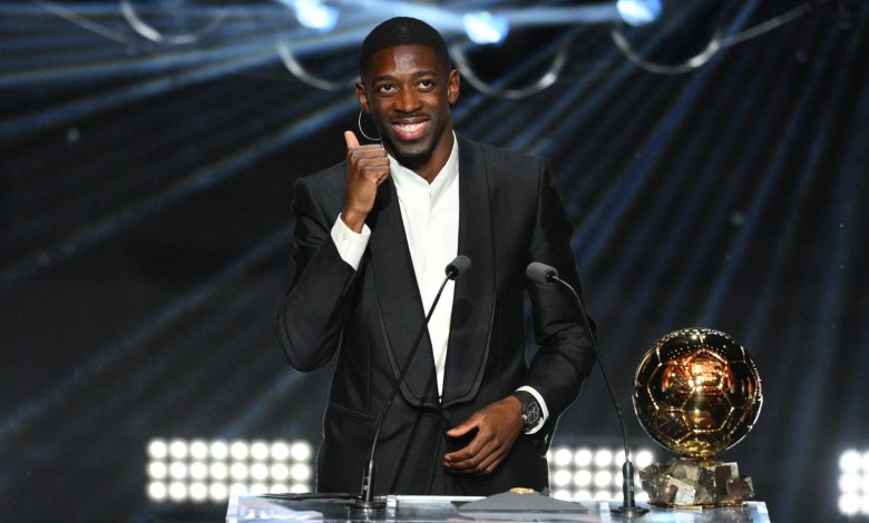 Dembélé