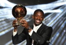 Dembélé ballon d'or