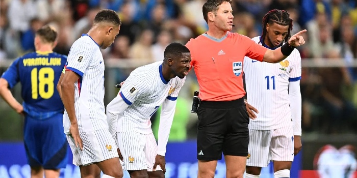 Dembélé france