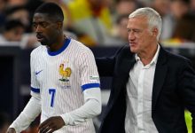 Deschamps dembélé