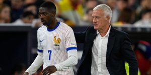 Deschamps dembélé