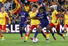 Féminines psg