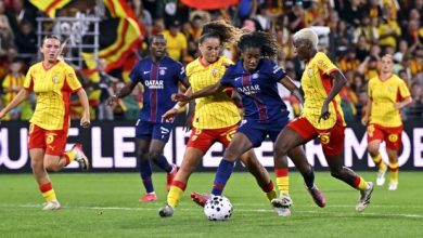 Féminines psg