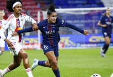 Féminines psg