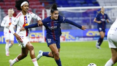 Féminines psg