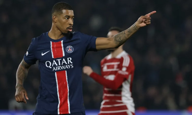Presnel Kimpembe