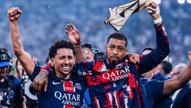 Kimpembe marquinhos