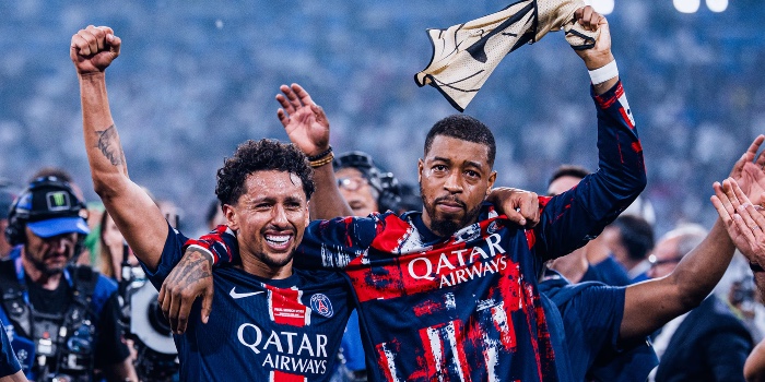 Kimpembe marquinhos