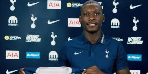 Kolo muani tottenham