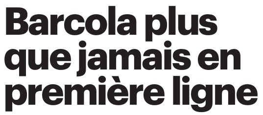 Le parisien 8 09 2025