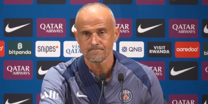 Luis enrique