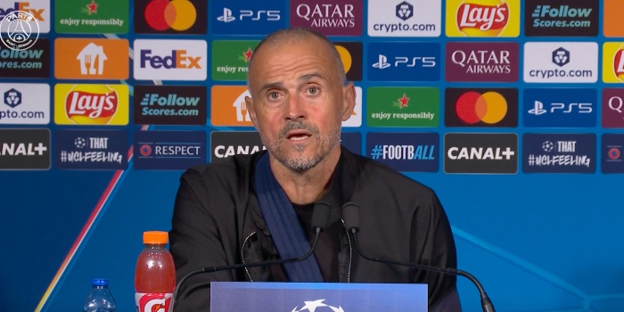 Luis enrique