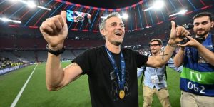 Luis enrique