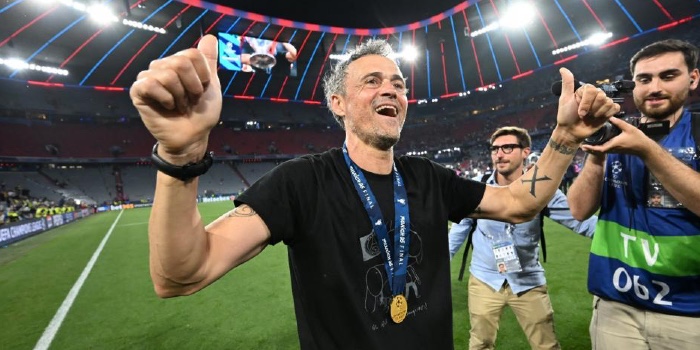 Luis enrique