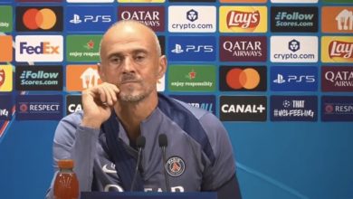 Luis enrique conf