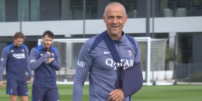 Luis enrique