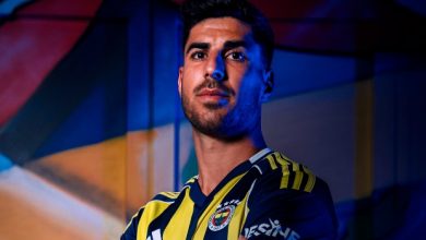 Marco asensio