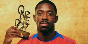 Ousmane dembélé