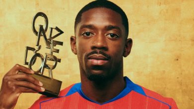 Ousmane dembélé