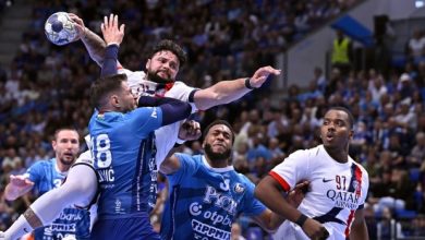 Psg handball