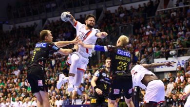 Psg handball