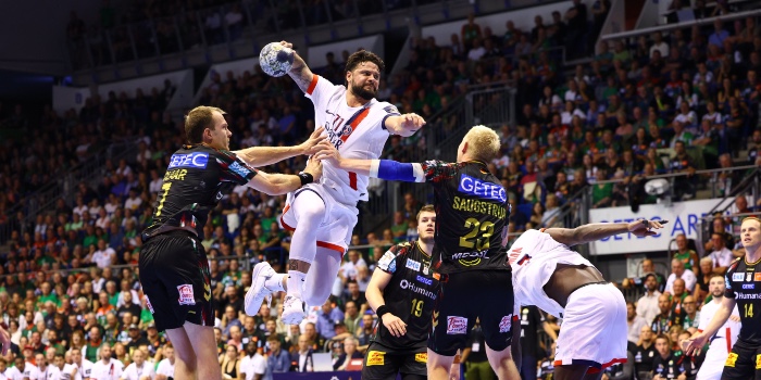 Psg handball