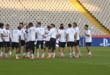 Psg entrainement