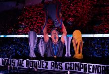 Tifo luis enrique