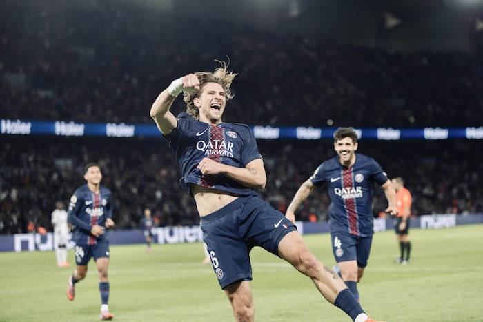 Ligue 1 mcdonald's psg v aj auxerre 27 09 2025