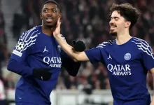 Dembélé et Vitinha