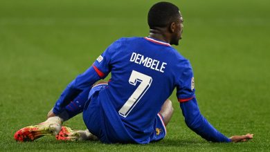 Ousmane Dembélé