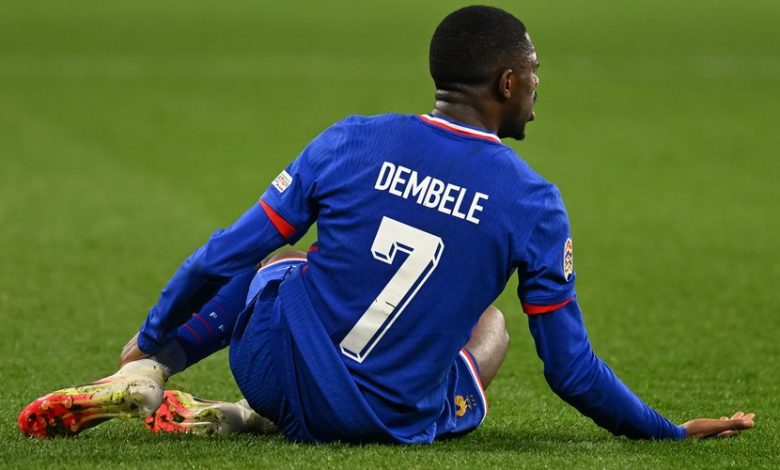 Ousmane Dembélé