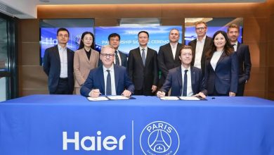 PSG x Haier