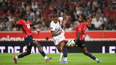 LOSC - PSG