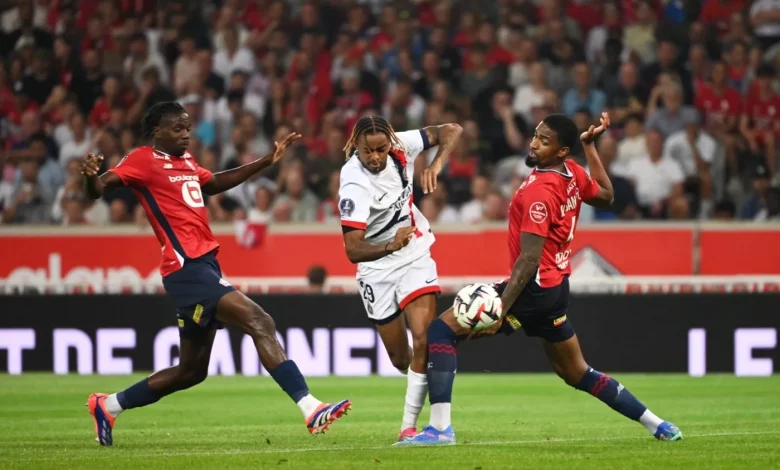 LOSC - PSG